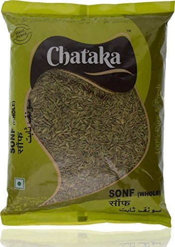 Chataka Chataka-02 Fennel Seed, 250g