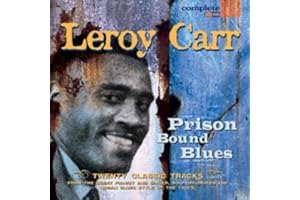 CARR,LEROY - PRISON BOUND BLUES