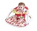 Fisher-Price Sit-Me-Up Floor Seat, Pink