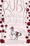 Front cover for the book Ruby by Francesca Lia Block