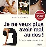Image de Je ne veux plus avoir mal au dos !