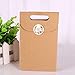 Honbay 20 Sheets 320pcs Thank You Floral Flower Stickers Round Sticker Labels Self-Adhesive Seal Sticker Decorative Sticker Baking Stickers for Scrapbooking, Cookies Packaging, Envelopes, etc