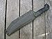 Valhalla Custom Kydex Sheath Ka-bar Becker BK5 OD GREEN One Piece