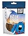 Blue Dog Bakery, Natural Dog Treats, Beef Sticks, Grain Free, USA Beef 7.8oz (1 Count)