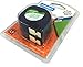Dymo LetraTag Pack Paper Label Refills, White, 1/2 x 13 Ft. by DYMO