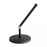 On-Stage DS8100 Desktop Microphone Stand with
