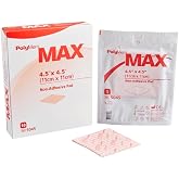 (BX) PolyMem MAX(r) Non-Adhesive Dressing