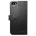 Spigen Wallet S Designed for Apple iPhone 5S Case (2013) / Designed for Apple iPhone SE Case (2016) - Black