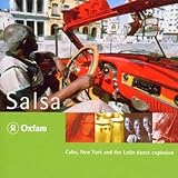 Curtis Mayfield Album: «Oxfam Salsa» (Front side)
