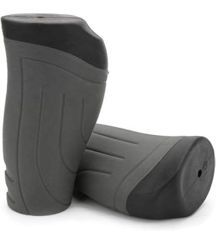 Amazon.com : Brooks Slender Leather Grips (100+100 mm