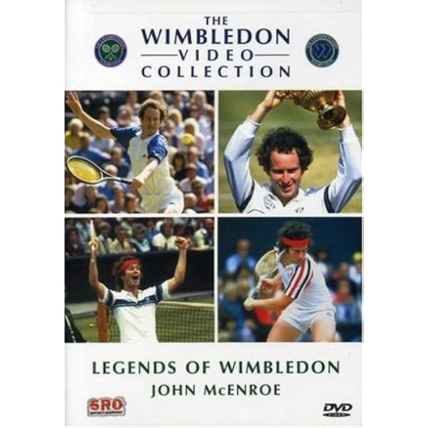 Amazon.com: Wimbledon Classic Match: Federer vs Sampras [DVD