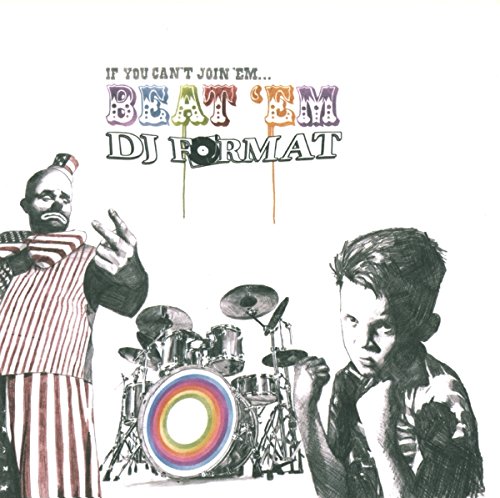 DJ Format - Dj Format If You Can