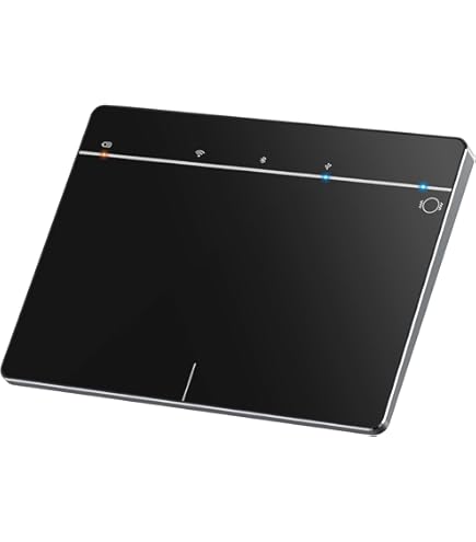 Amazon.com: Logitech Rechargeable Touchpad T650 with Windows