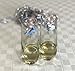 Baby Shower Wine Charms - Magnetic Wine Glass Markers - Animal Theme Set of 6 Drink Markers