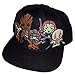 BIOWORLD Marvel Comics Kawaii Guardians of the Galaxy Snapback Hat