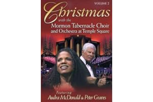 Christmas With the Mormon Tabernacle Choir and Orchestra at Temple Square, Volume 2 [Import]