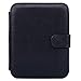 Thosdt Ultra Slim Thin PU Leather Cover Sleeve Case for Barnes & Noble Nook 2/3 Case for Nook Simple Touch Nook Glowlight (BLACK)