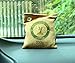 Natural Air Purifying Bag, CCbetter Deodorizer Bag, Activated Charcoal Bag,Odor Absorber for Car Kitchen and Room (1)