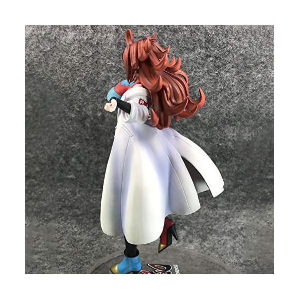 Dragon Ball Gals Android 21 Complete Figure 21cm/8inch high – Bild 7