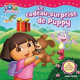 Le  cadeau-surprise de Puppy