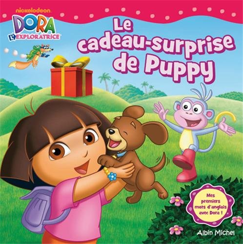 Le  cadeau-surprise de Puppy
