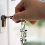 Rowwait Silver Racing Car Keyring Stainless Steel F1 Gift 1 Pcs view 5