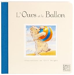 L' ours et le ballon