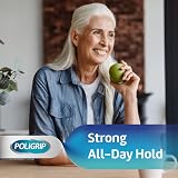 Poligrip Flavour Free Denture Adhesive Cream 40g Strong All-Day Hold view 2
