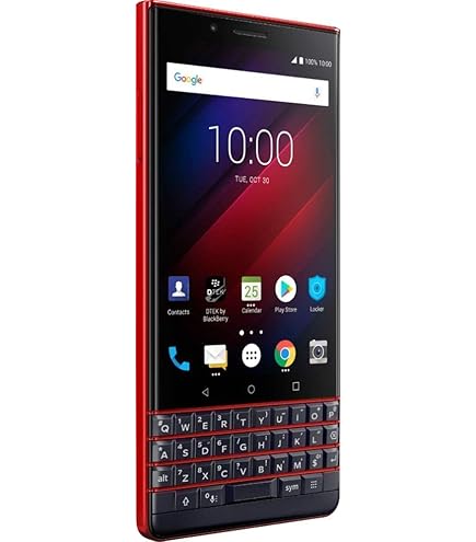 BlackBerry KEYone BBB100-1 32GB Unlocked GSM 4G LTE Octa