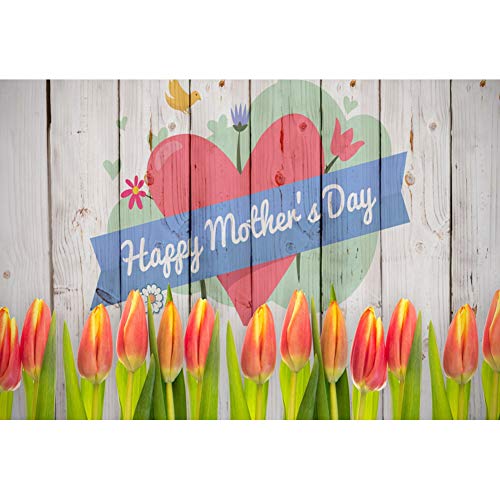 Amazon Com Yeele 5x3ft Vinyl Photo Background Happy Mother S Day