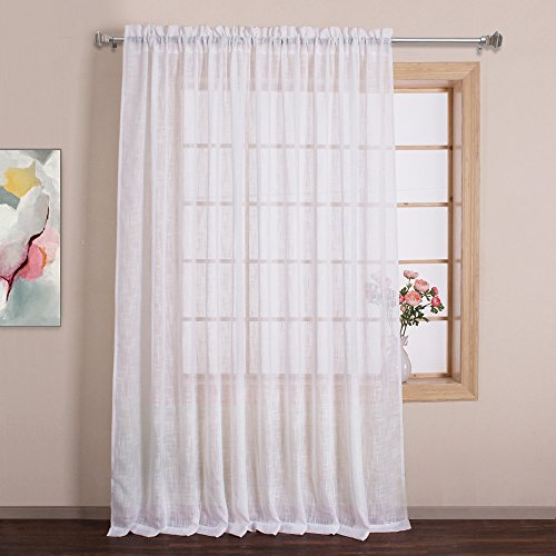 The 10 best curtain sheers for sliding glass door Sideror reviews
