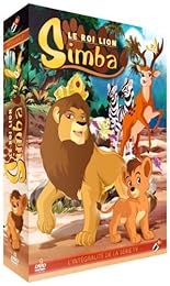 Le Roi Lion Simba - Intégrale De La Série Tv