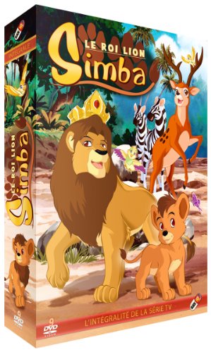 Le Roi Lion Simba - Intégrale De La Série Tv