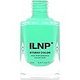 ILNP Bottoms Up - Vivid Seafoam Green Cream Nail Polish