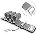7 Colors for Quick Release Watch Strap, Fullmosa Magnetic Closure Stainless Steel Watch Band Replacement Strap for 22mm Silver