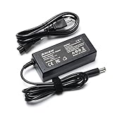 65W Laptop Charger AC/DC Adapter for HP Pavilion G4 G6 G7 M6 DM4 DV4 DV5 DV6 DV7 G60 G61 G72,2000-2C29WM 2000-2D19WM 2000-329WM 693711-001 677774-001