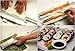 The Sushi Pooper - Poop out perfect sushi rolls every time, no experience required.