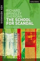 The School for Scandal (New Mermaids)