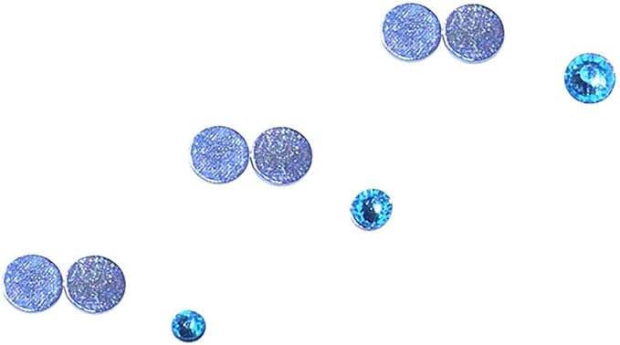 magnetic nose ring hoop