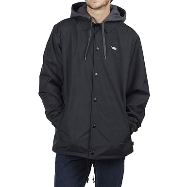 jacket vans off the wall