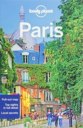 Lonely Planet Paris (Travel Guide)