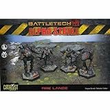 Fire Lance Pack Classic BattleTech Catalyst Game Labs