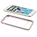 iPhone 7 Case, K-Moze iPhone 7 Case Protective Soft-Interior Scratch Protection Slider Style Hard Case for iPhone 7 - (Rose Gold/Champagne Gold)