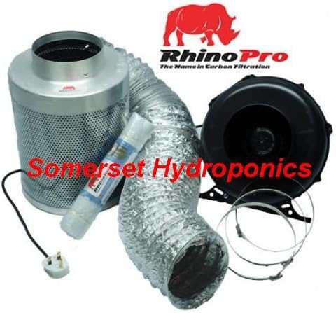 extractor fan carbon filter cleaning