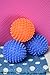 Black Duck Brand Dryer Balls 4 Packs of Blue- Reusable Dryer Balls Replace Laundry Drying Fabric Softener and Saves You Money