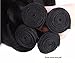 Brazilian Straight Hair 3 Bundles Grade 7A Unprocessed Virgin Human Hair Weave Extensions Natural Color Length (10 12 14inches)