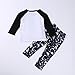 FEITONG 1Set Infant Toddler Baby Boy Letter Print T-Shirt Tops+Pants Outfits Clothes (12 Months)