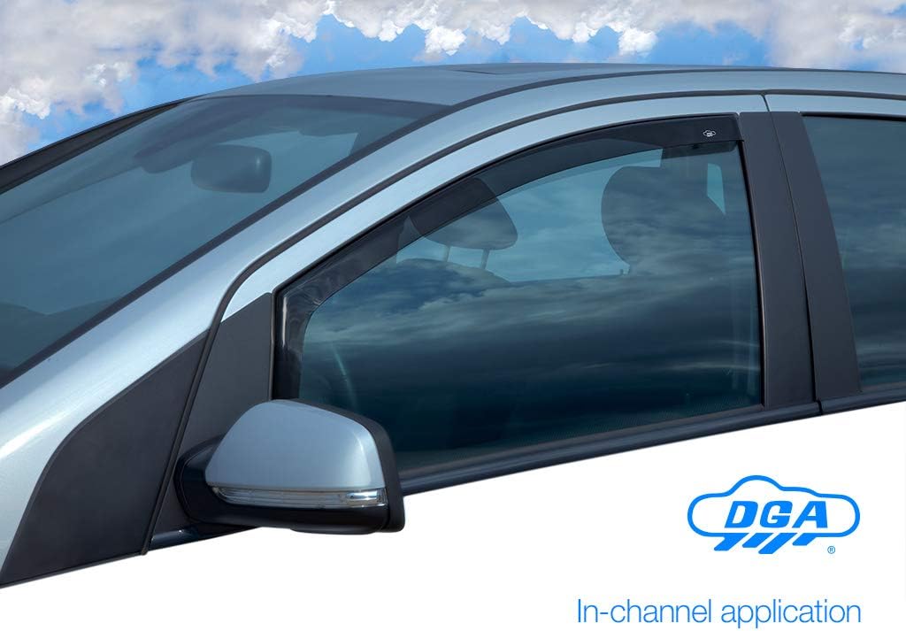 DGA Windscreen for Nissan Terrano II 2000-2004 4-Door