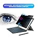 Privacy Screen Protector Compatible for Microsoft Surface Pro 6/5/4 Fully Removable Anti-Spy Filter Anti-Glare Laptop Screen Protectorthumb 1