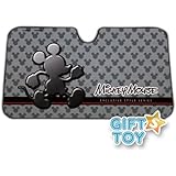 New Disney Mickey Mouse Front Car Windshield Sunshade